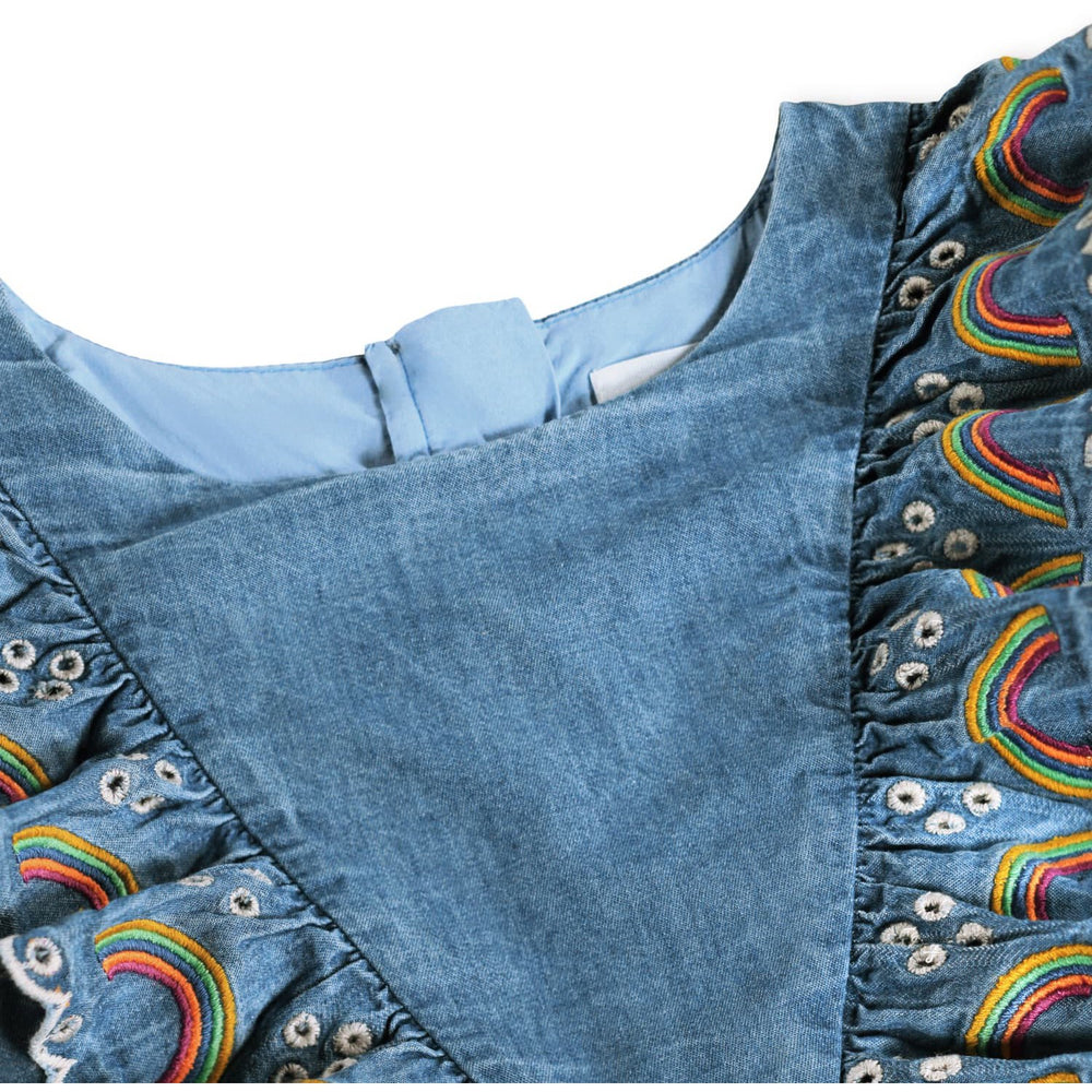 Køb Molo Wonder Rainbow Cherinne Kjole