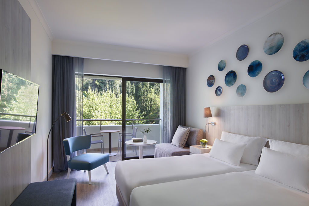 Amus Hotel & Spa (Ex. Rhodes Bay Hotel & Spa) Logies en ontbijt - Hotel