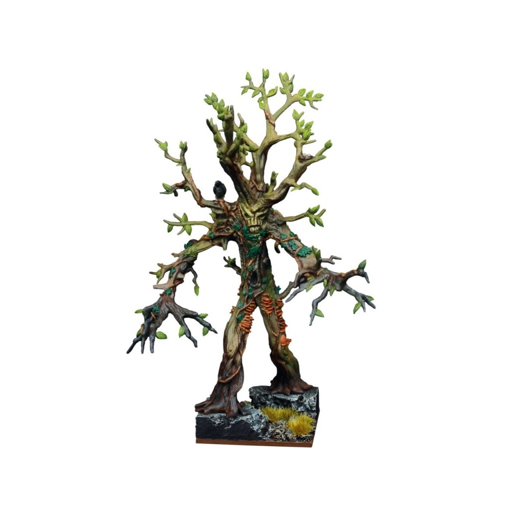 Kings of War - Berger des arbres