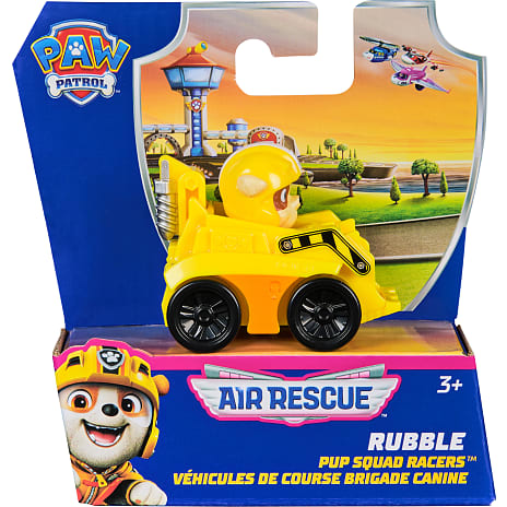 Paw Patrol racerbil og figur - flere varianter - assorteret