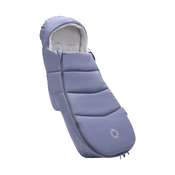 Bugaboo All Season Voetenzak Seaside Blue