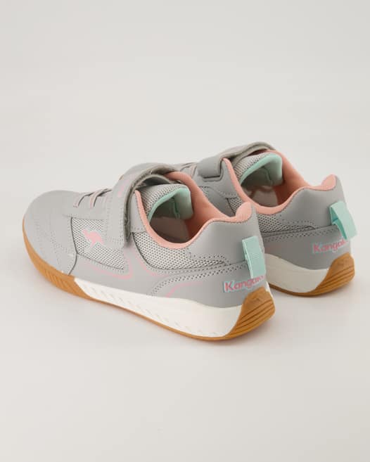 KangaRoos K5-Play EV Halbschuhe in Grau