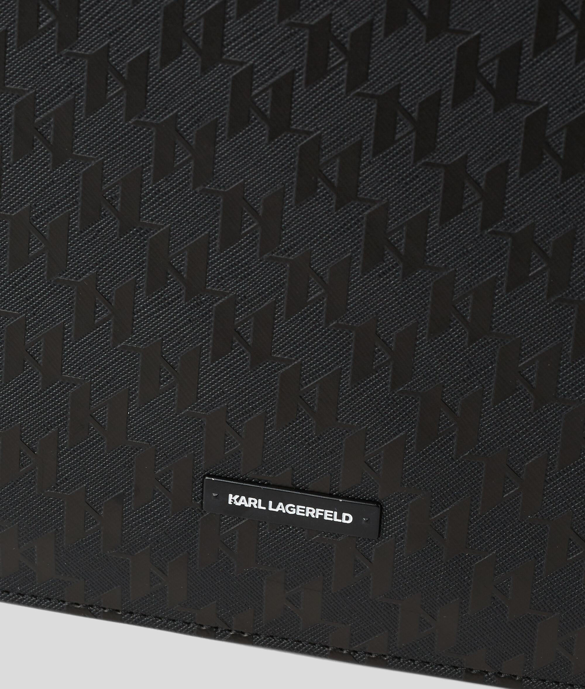 Housse KL Monogram pour ordinateur 16 pouces