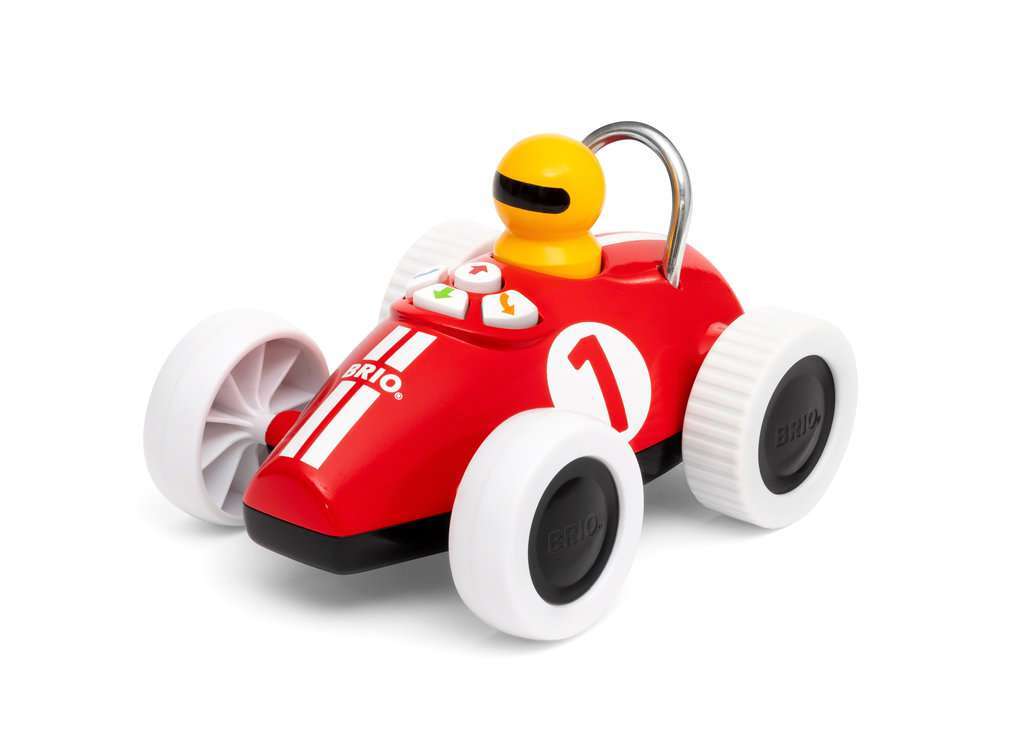 BRIO Spiel Play & Learn Rennwagen