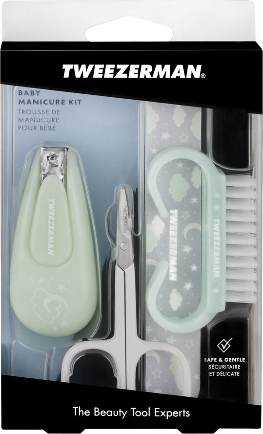 Tweezerman TWEEZERMAN Baby Manicure Kit