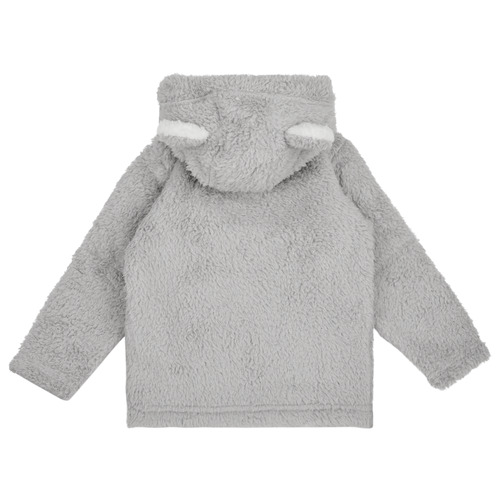 Patagonia - BABY FURRY FRIENDS HOODY - Gris