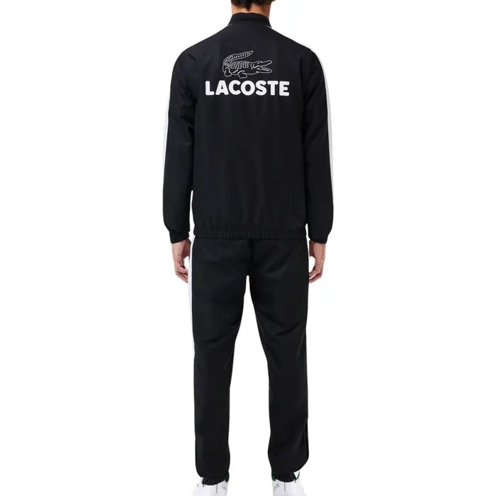 Lacoste Tennis Colorblock Trainingspak Heren