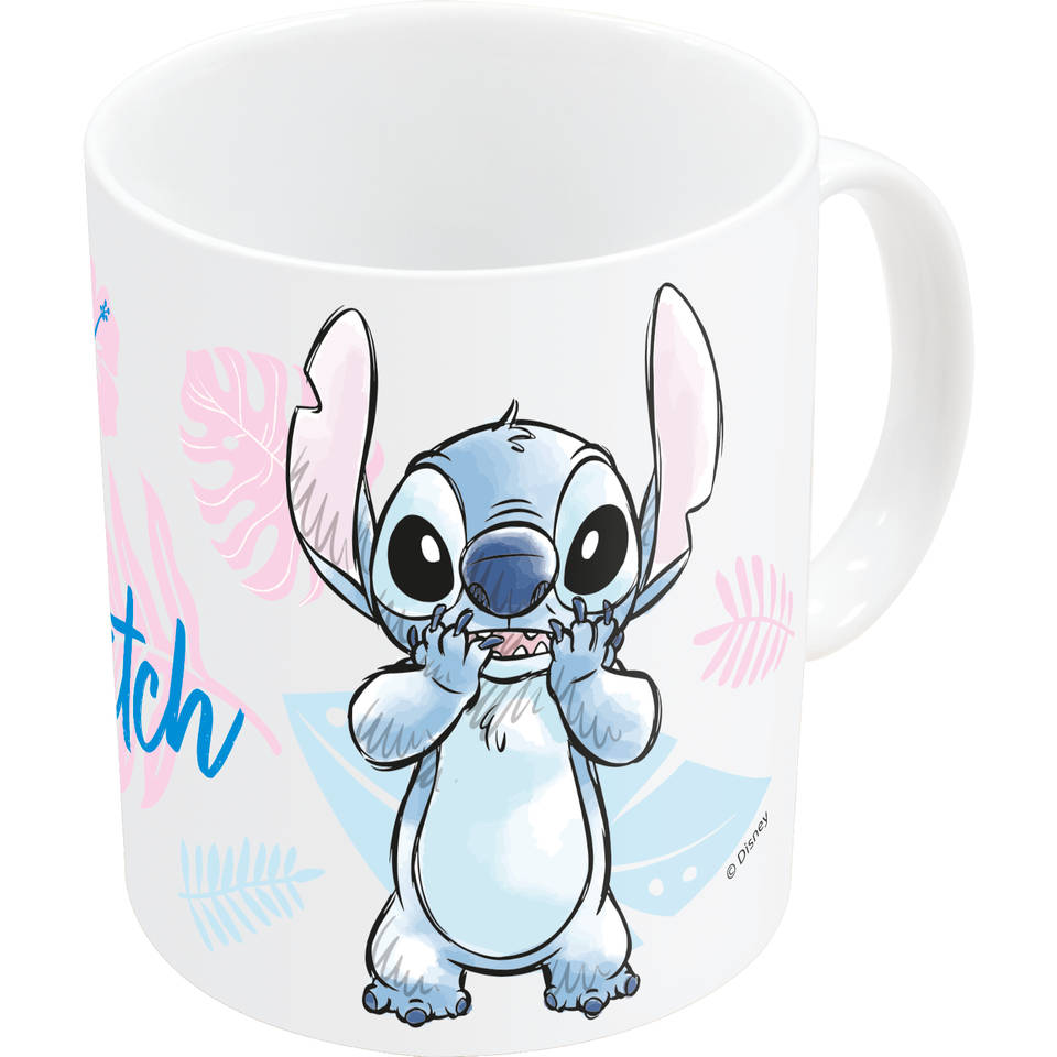 Disney Stitch mok - 325 ml