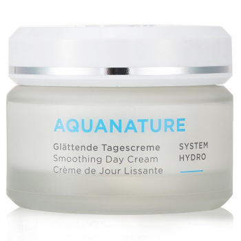 Annemarie Borlind Aquanature System Hydro Smoothing Day Cream - Para pele desidratada 50ml/1.69oz
