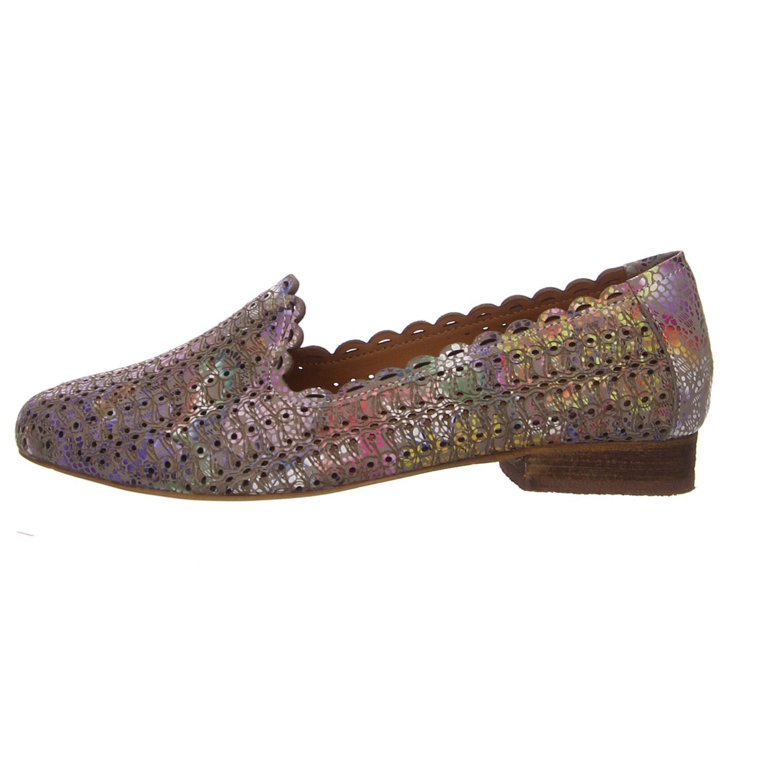 elbandi Slipper bunt multi