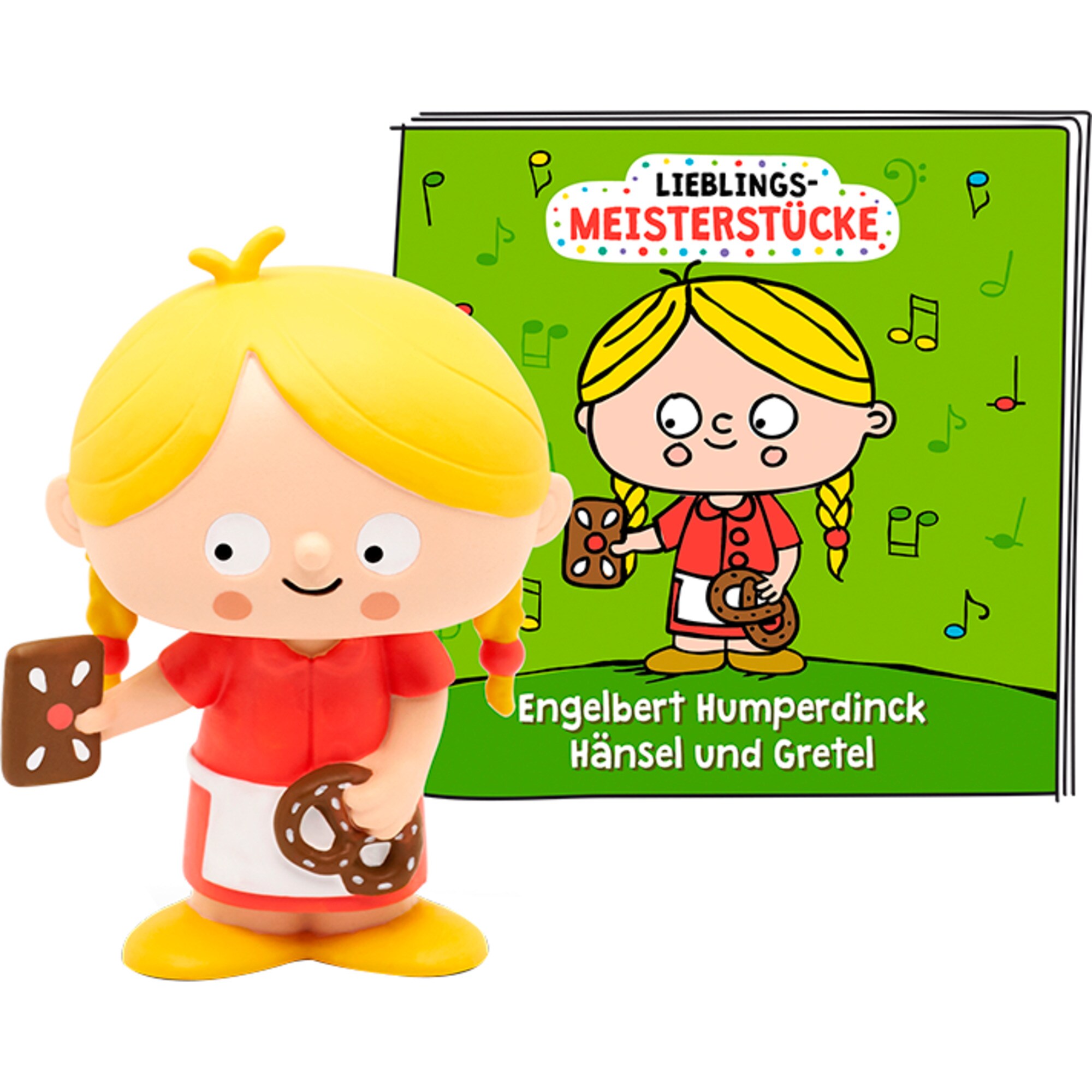 Tonies Spielfigur Lieblings-Meisterstücke - Hänsel und Gretel