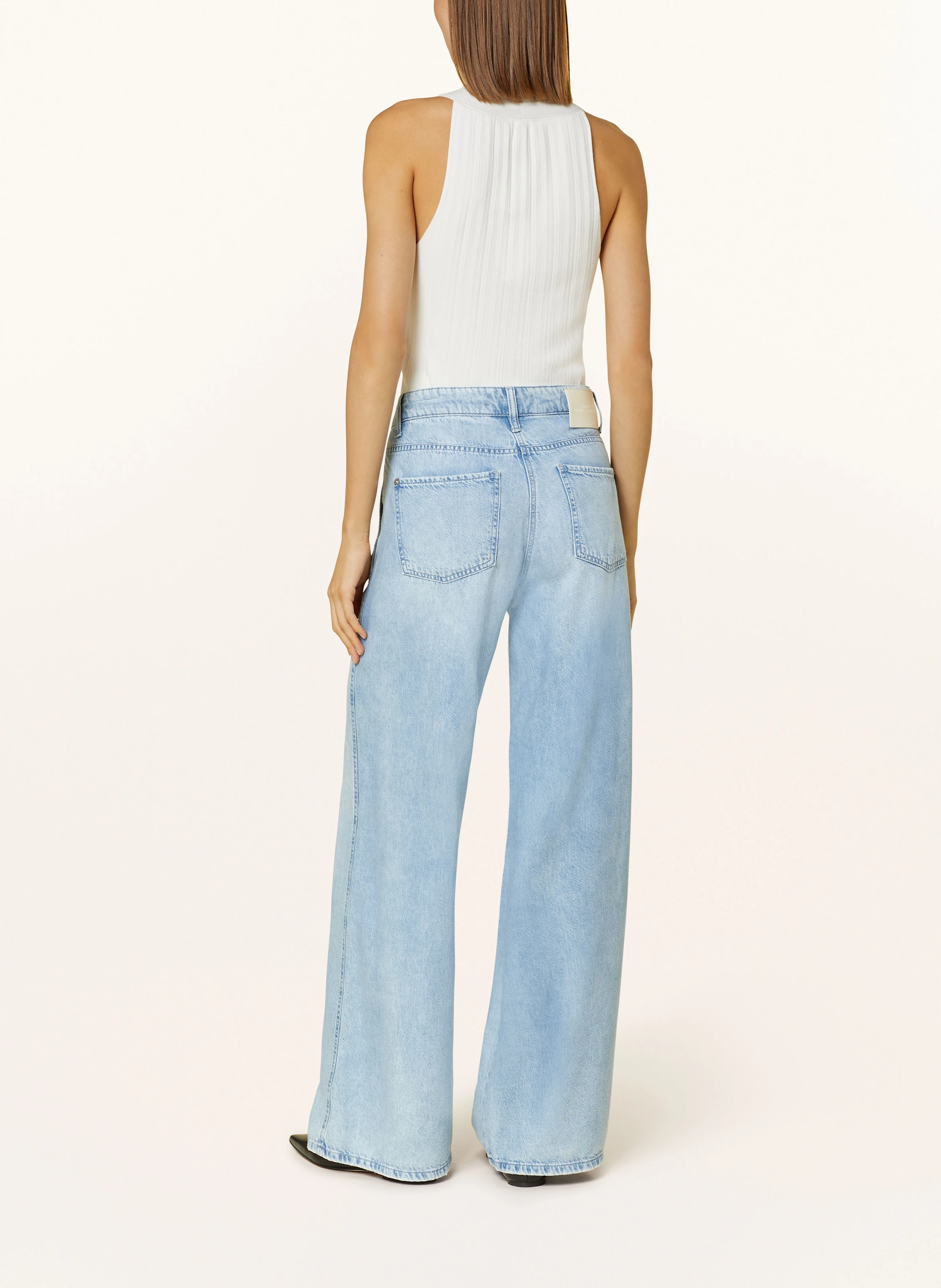 CAMBIO Flared Jeans ALEK