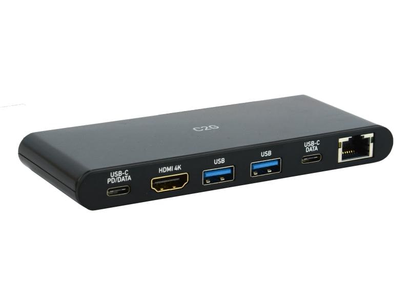 Raritan KVM-Kabel D4CBL-USBC-HDMI für DOMINION KX IV-101 Raritan D4CBL-USBC-HDMI KVM für DOMINION KX IV-101