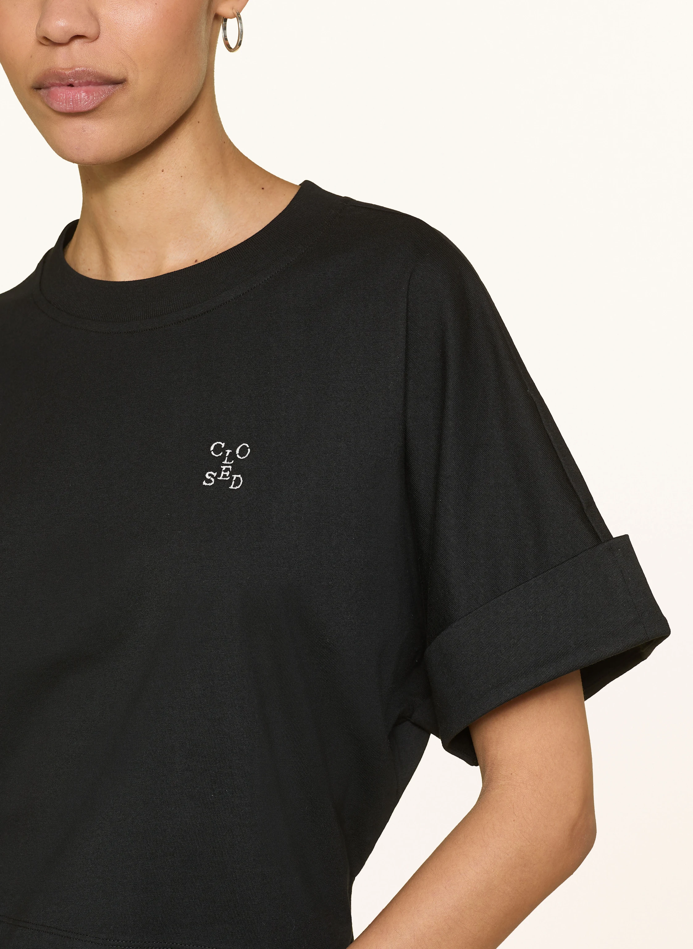 CLOSED Cropped-Shirt