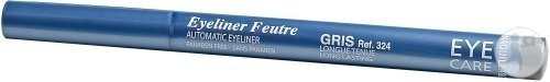 Eye Care Cosmetics Eyeliner Feutre Gris 324 0,8ml