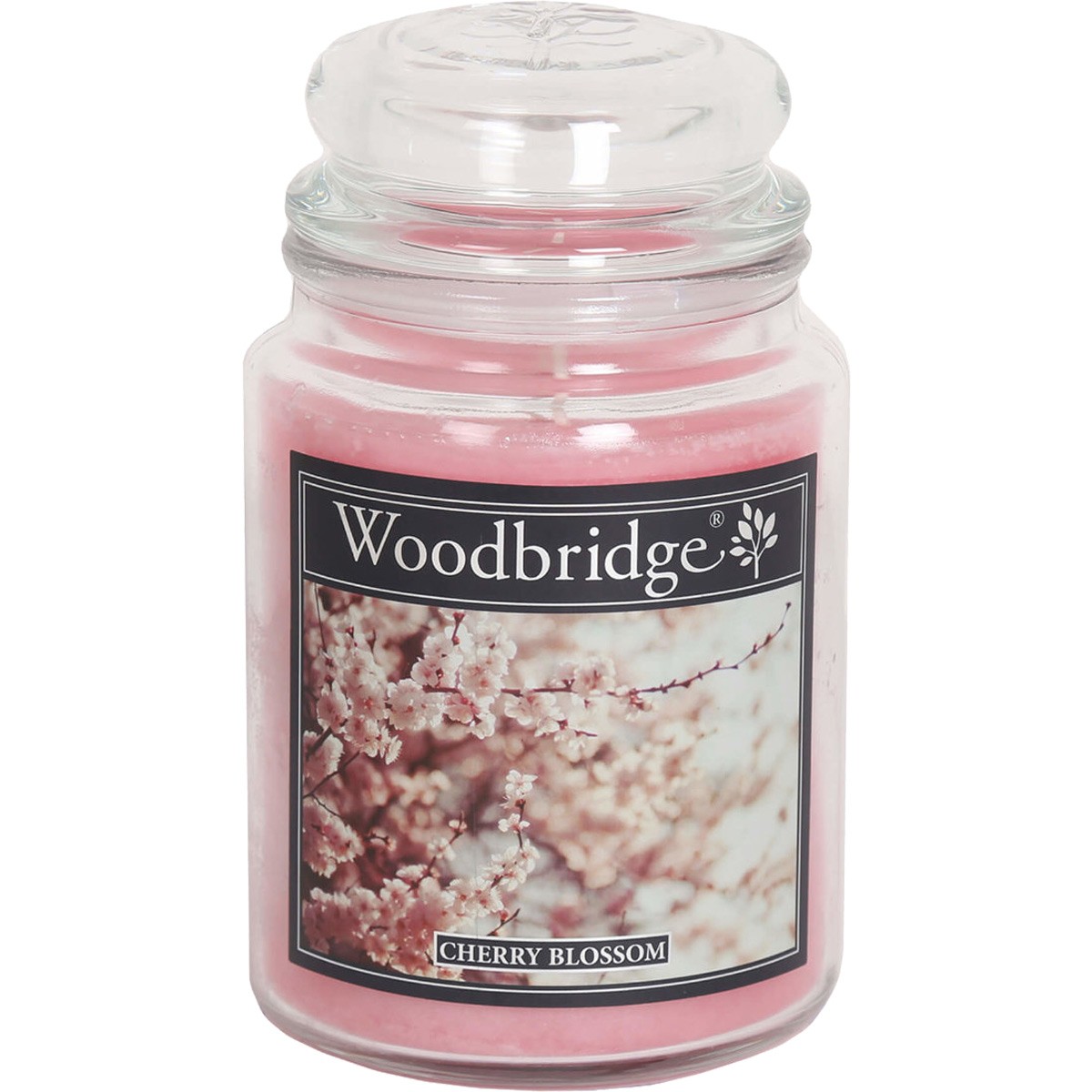 Bougie parfumée - Cherry Blossom - Fleur de cerisier & rose - 565 g