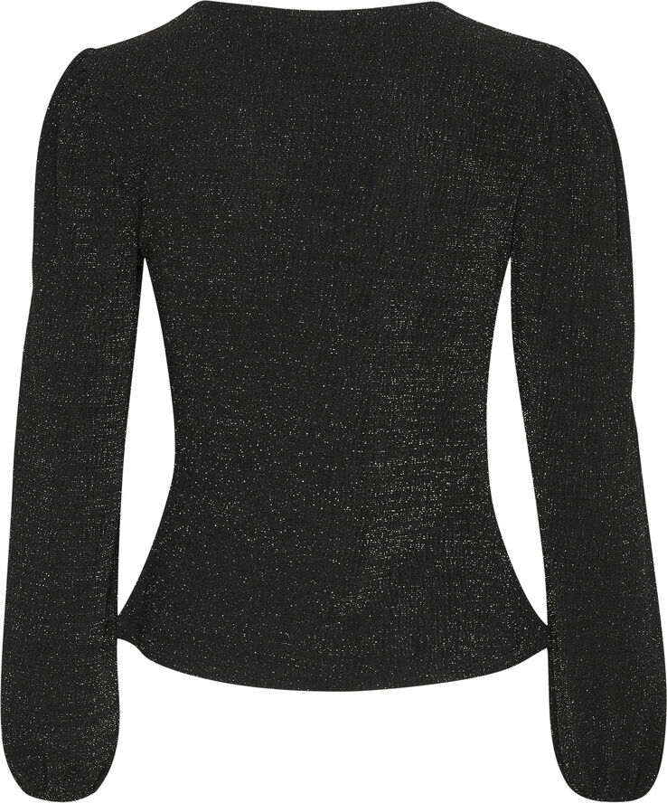 Saint Tropez HelaSZ Blouse Black
