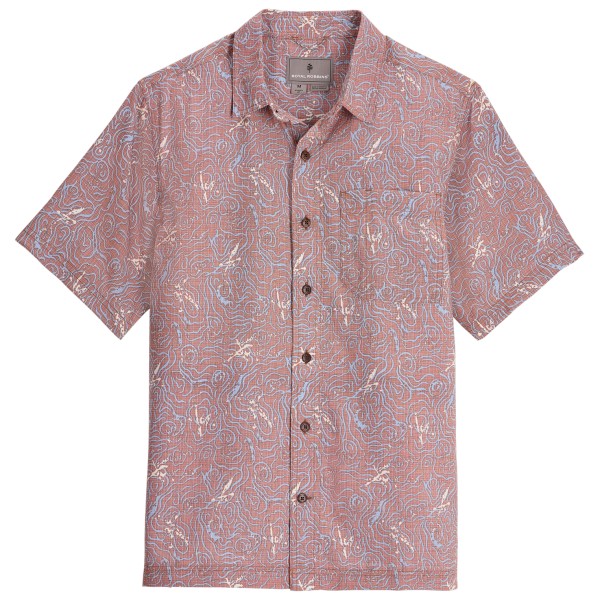 Royal Robbins - Camino Pucker S/S - Chemise