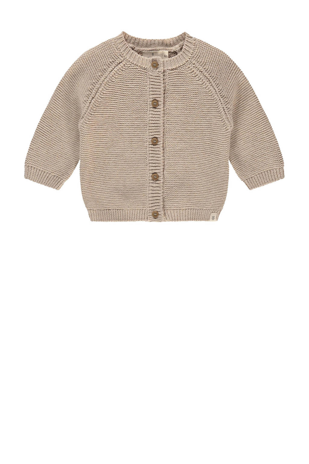 A Tiny Story baby vest beige