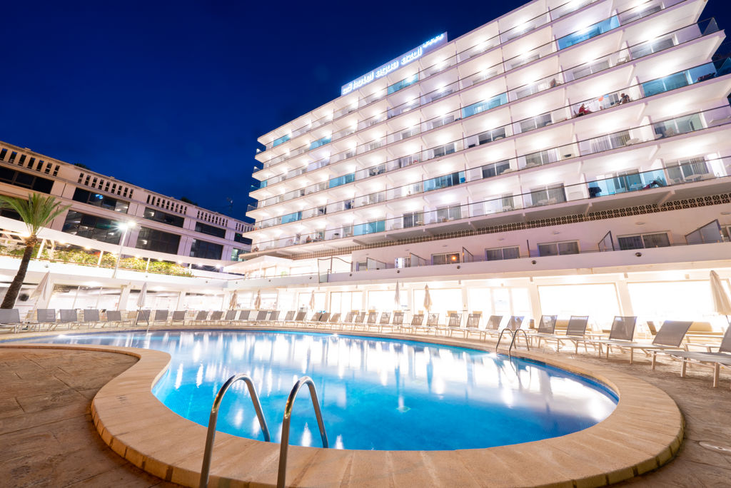 Hotel Agua Azul Logies en ontbijt - Hotel