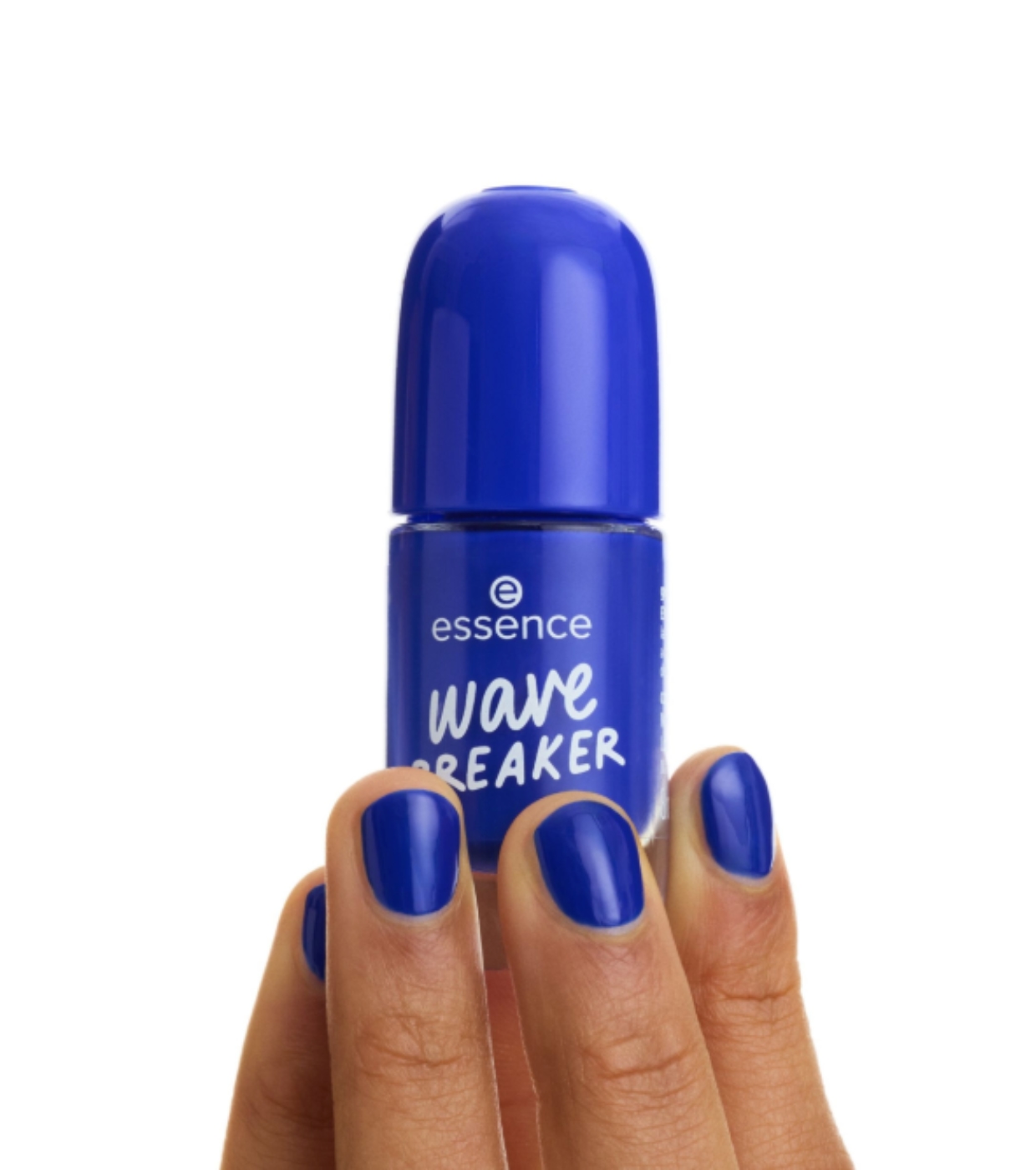 essence - Esmalte Gel Nail Colour - 75: Wave Breaker