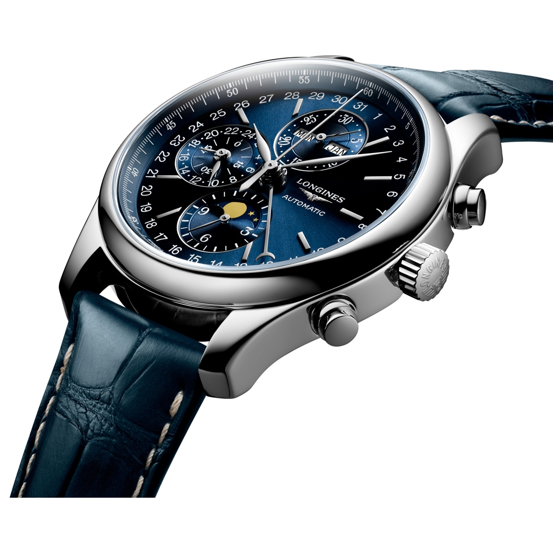 Longines Master Collection Chrono Moonphase 42mm