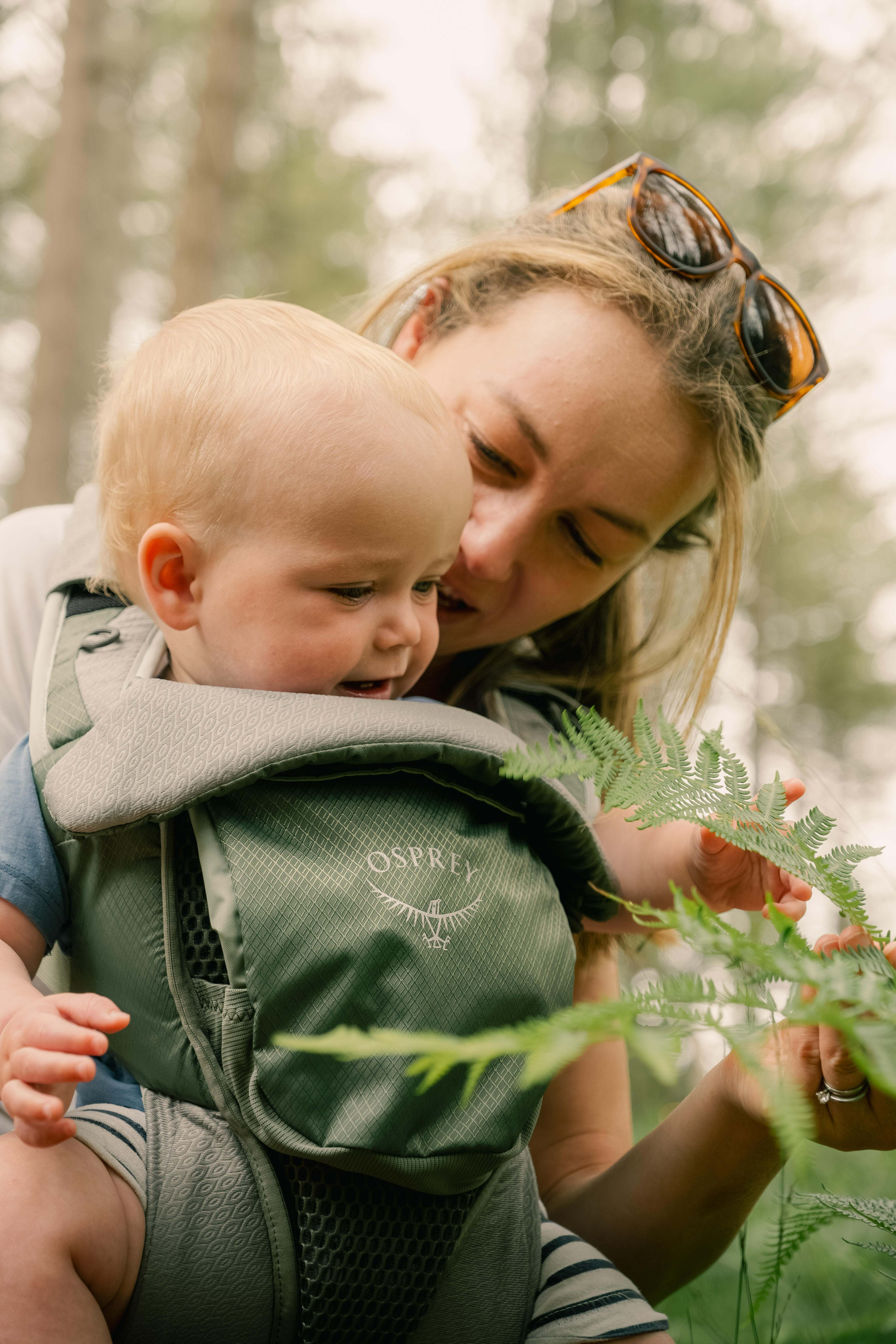 Osprey Poco Soft Child Carrier<br>Bæresele