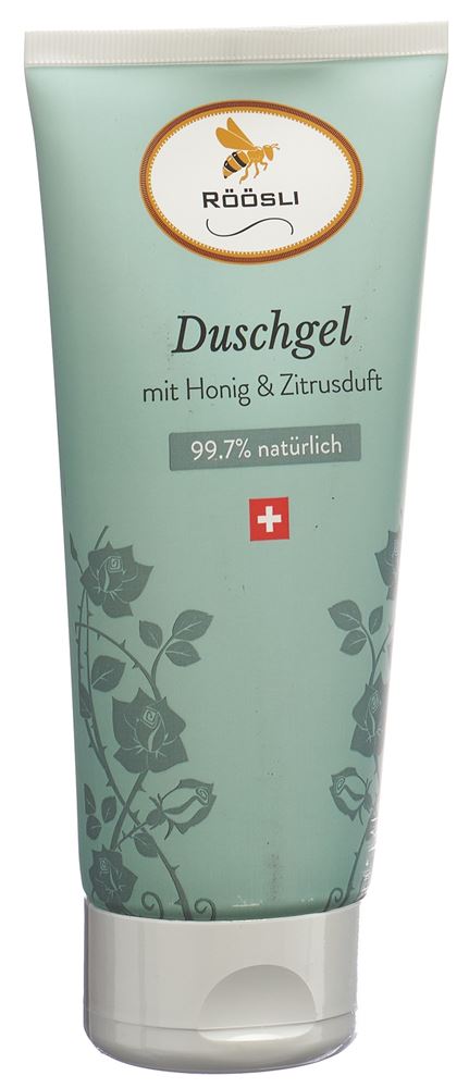Röösli Duschgel Gel Tb 200 ml