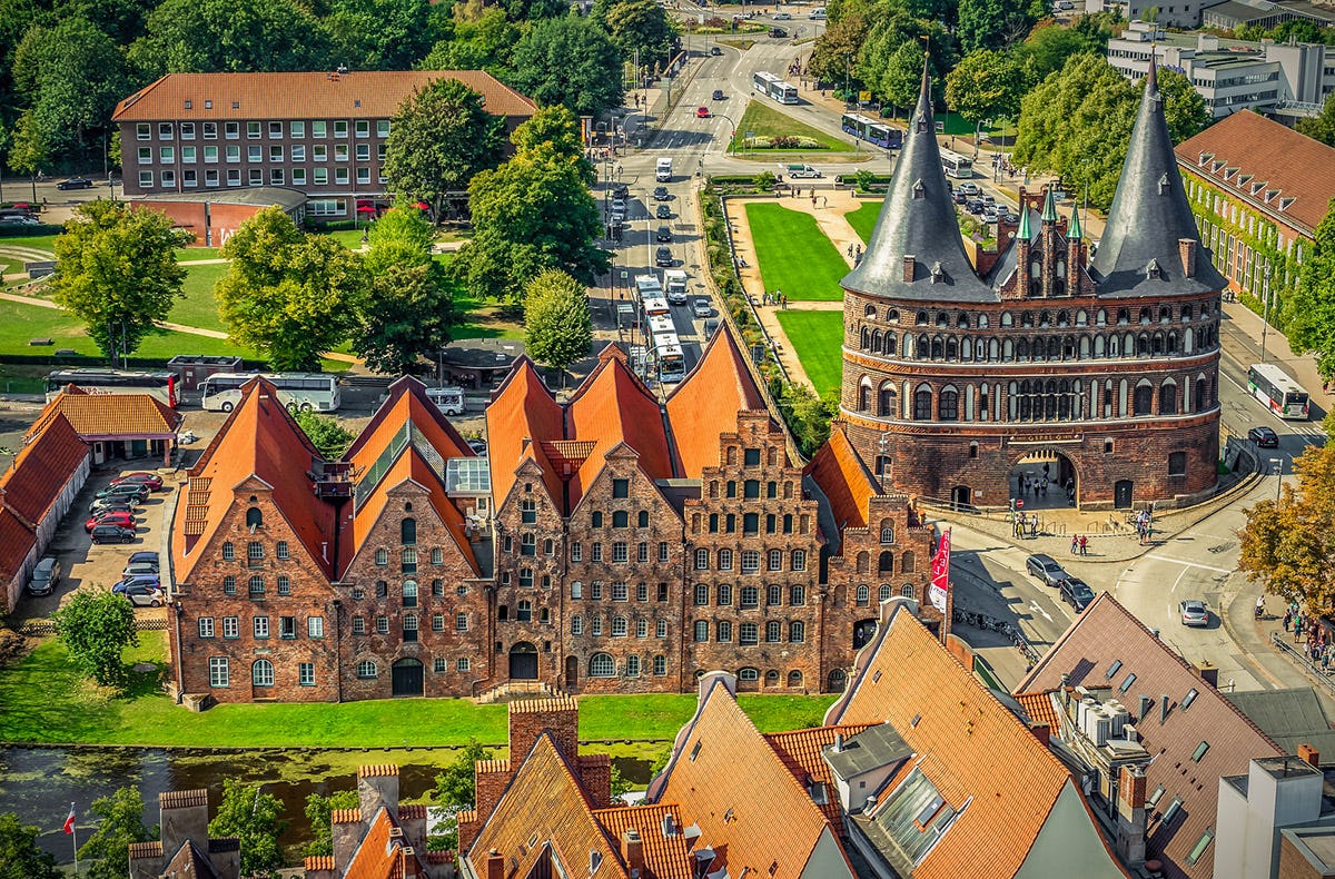 Stadtrallye Lübeck