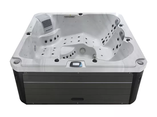 Spa 5 places Archipel® GT5 LED - Spa Thérapeutique Balboa® 215 x 215 cm