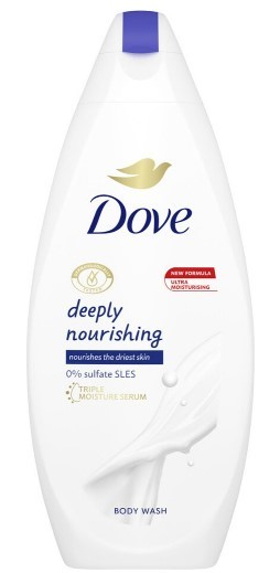 Dove Douche 225 Ml Deeply Nourishing 225 Ml 225ml