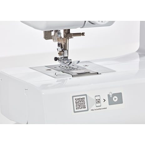 Brother DS120x elektronisk CPX symaskine