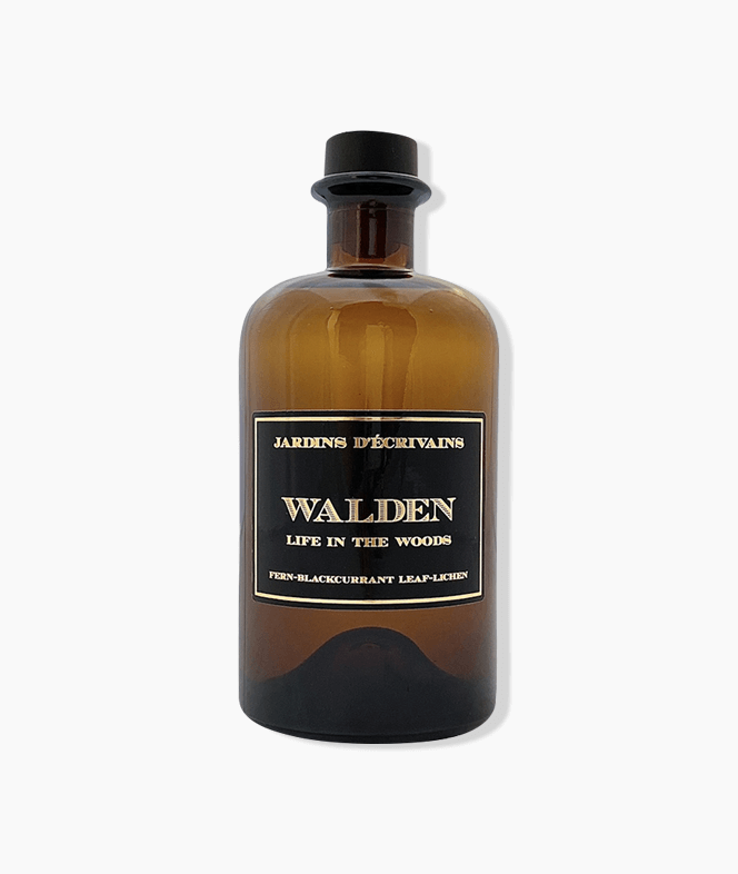 Diffuseur Walden JARDINS D ECRIVAINS 500 ML