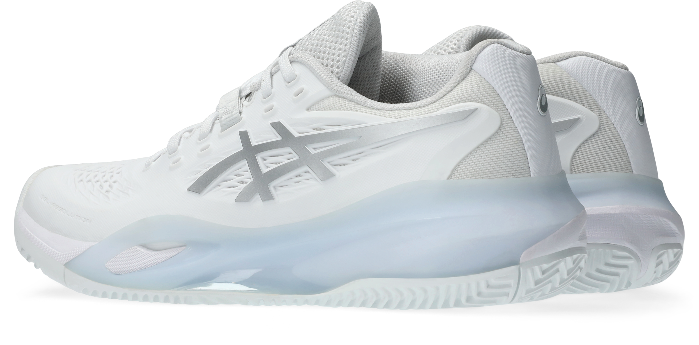 Asics Tennisschuh »GEL-RESOLUTION X CLAY«  für Sandplätze