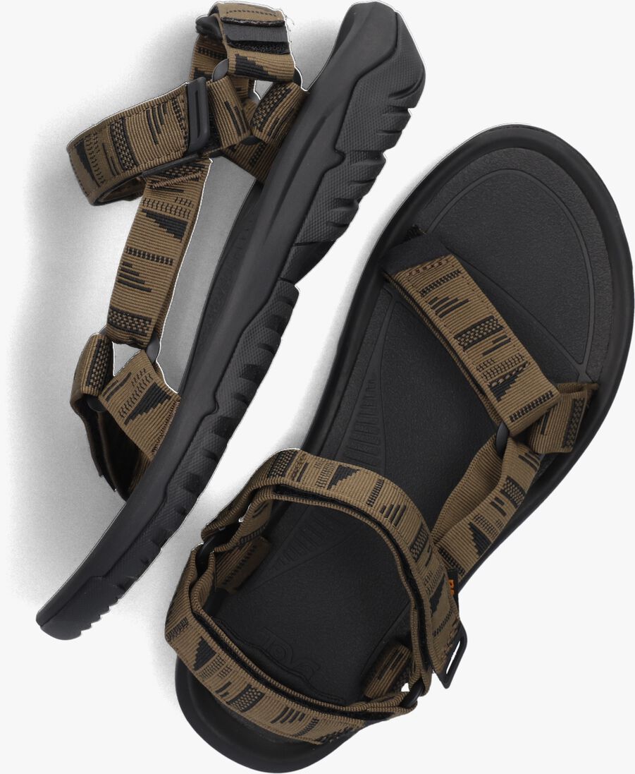 TEVA bruine teva sandalen m hurricane xlt2