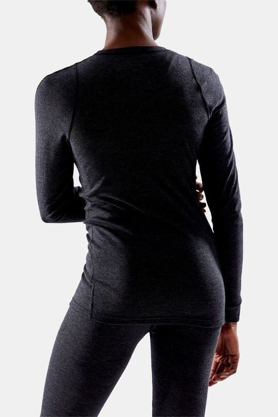 Craft Craft Core Wool Merino LS Tee W Ondershirt