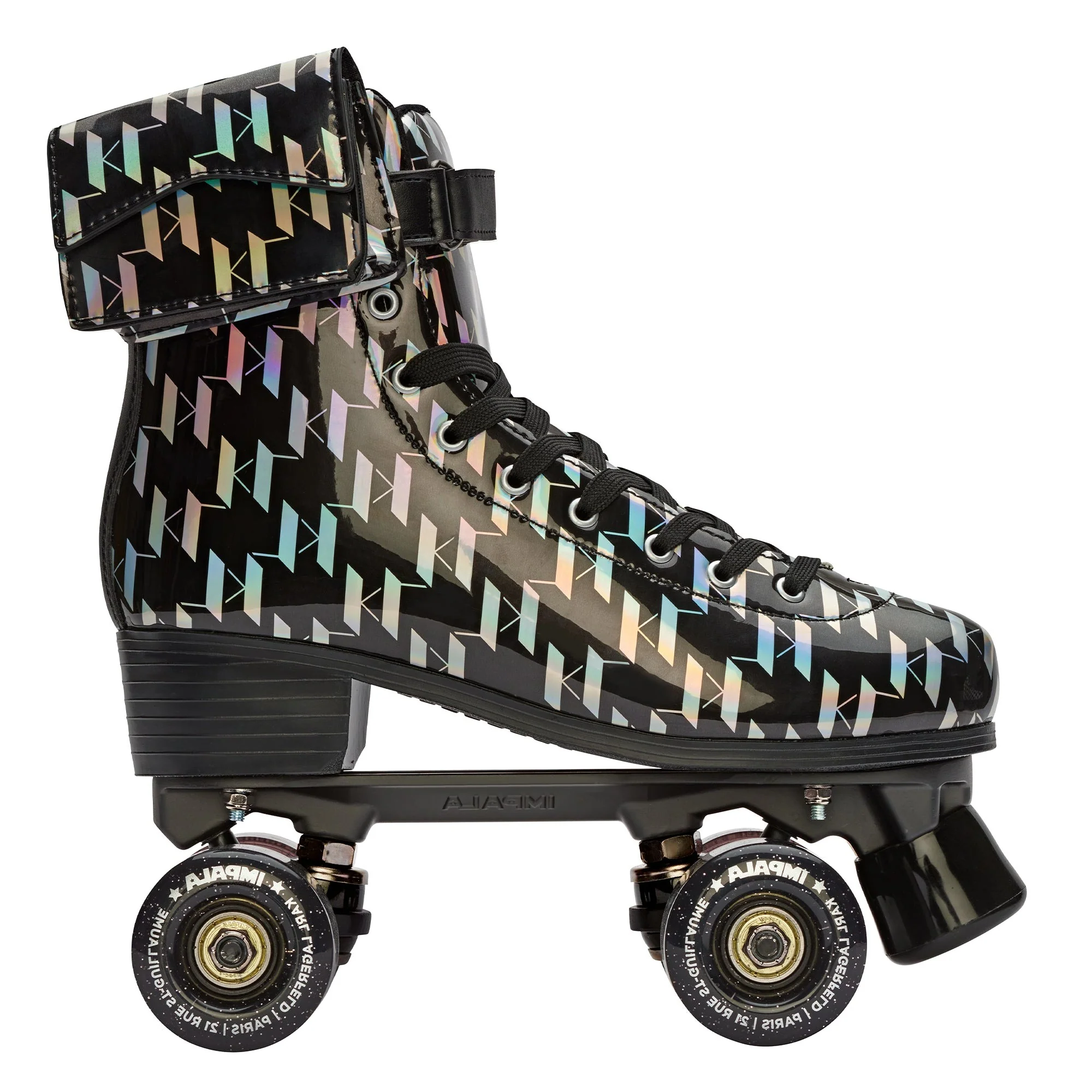 Impala Skates  Impala Quad rulleskøjter - Karl Lagerfeld
