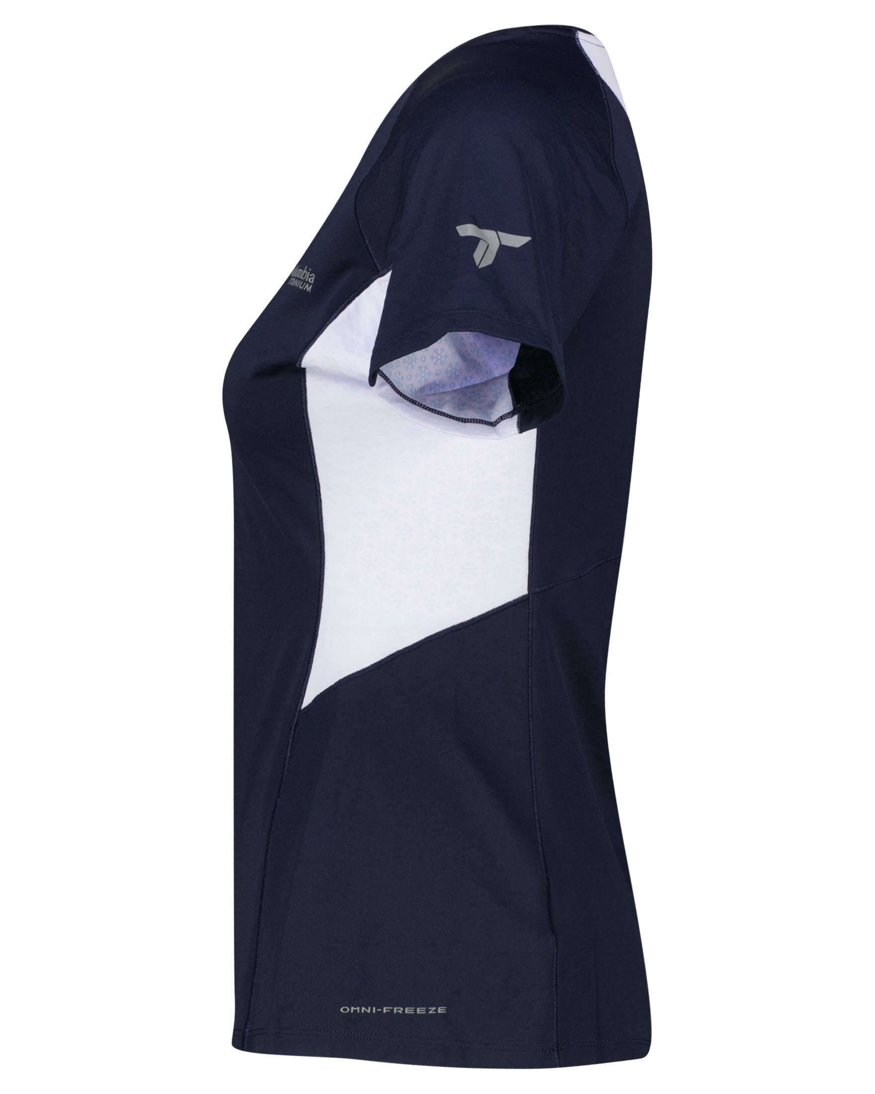 Columbia| Damen T-Shirt TITAN PASS