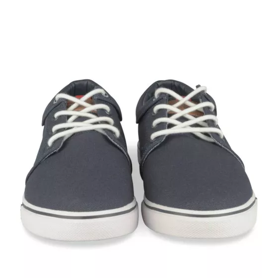 Baskets MARINE DENIM SIDE