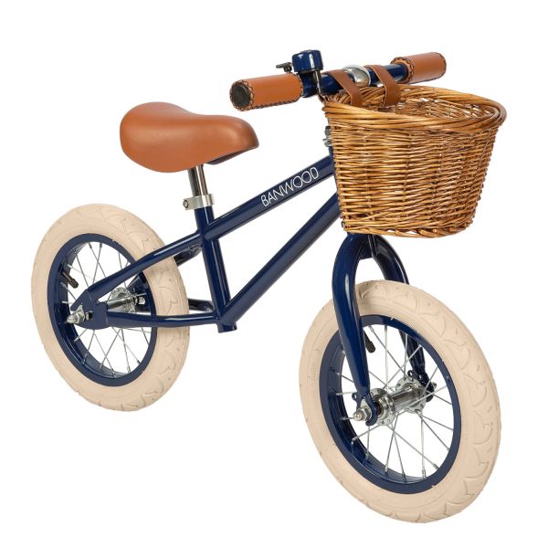 Banwood First Go Loopfiets Sky