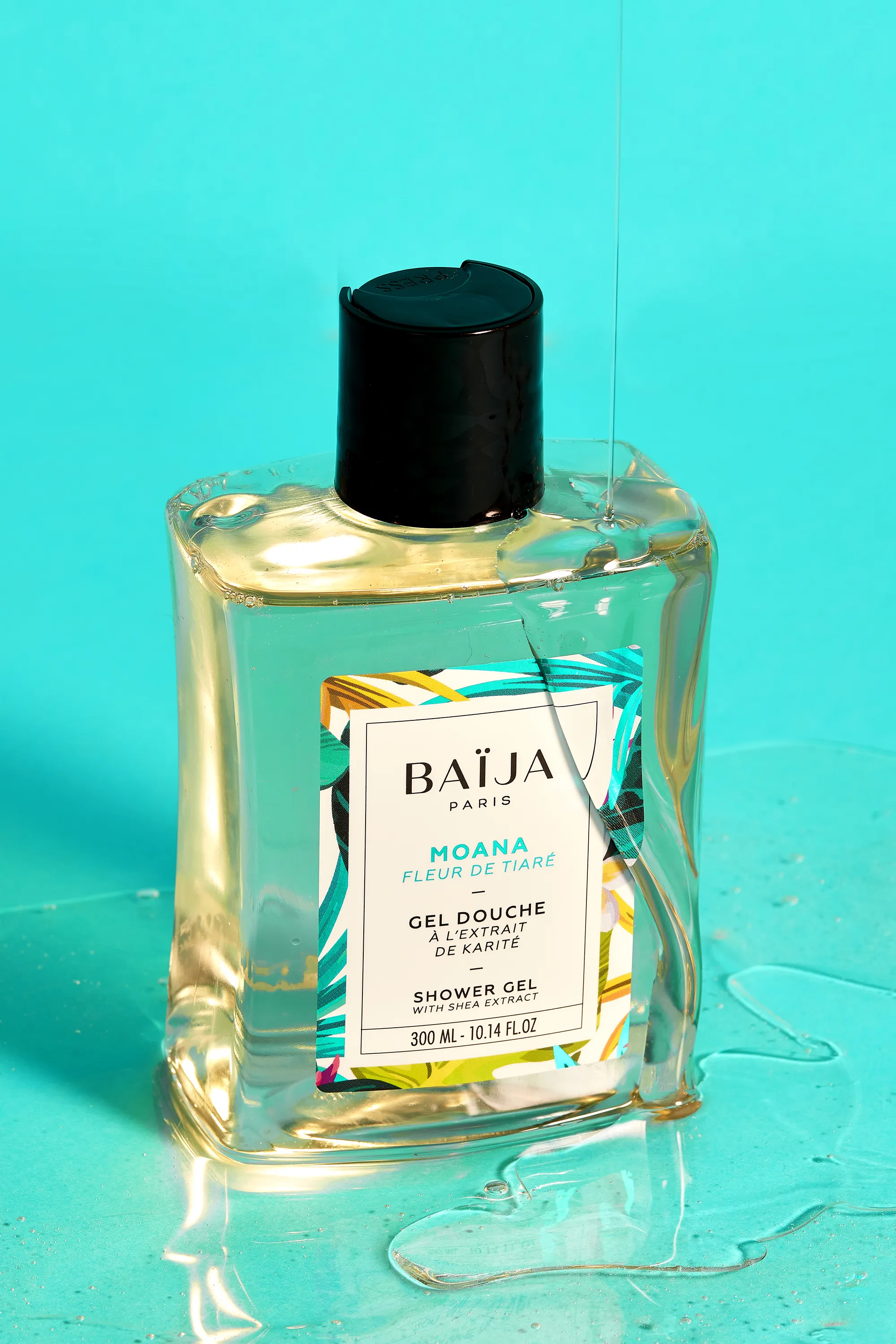 Baïja Gel douche Moana-300 ml