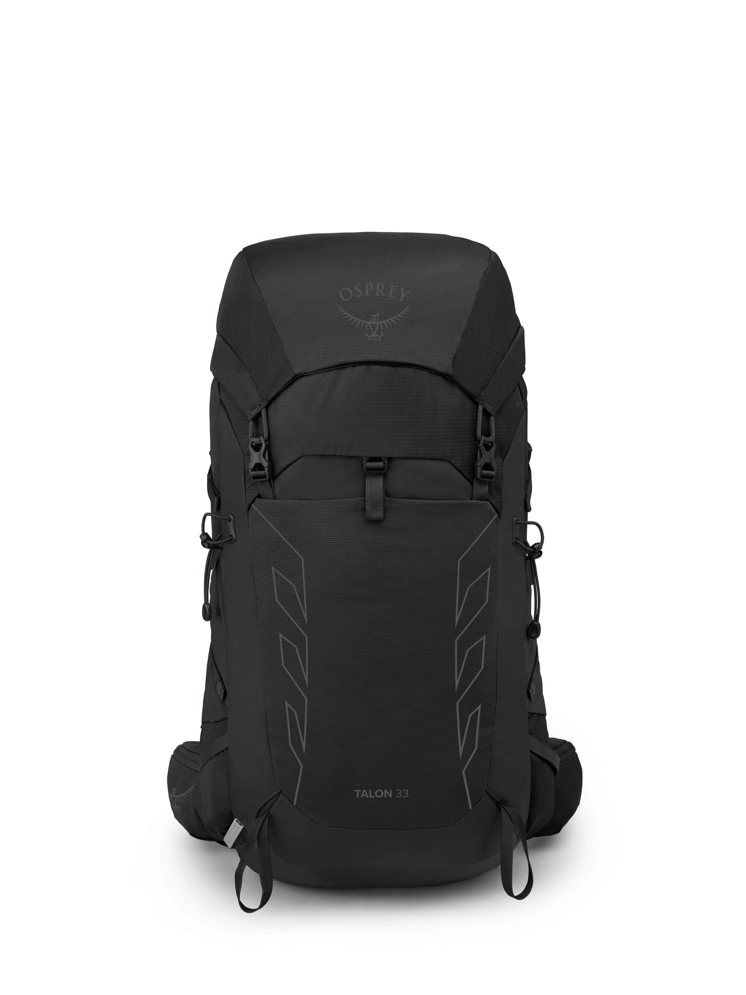 Osprey Talon 33 Black Coal Grey