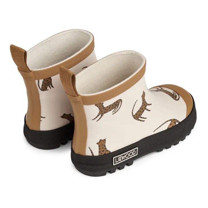 Liewood Bottes de Pluie Tekla | Ecru