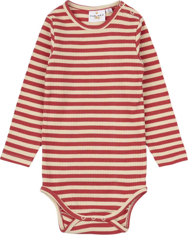 The New TNSFro Uni L_S Rib Body Chrysanthemum