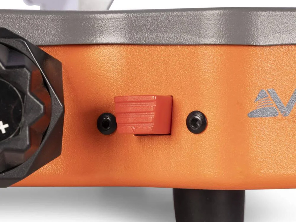 Vango Inferno Cooker 1-pits gasstel - Orange