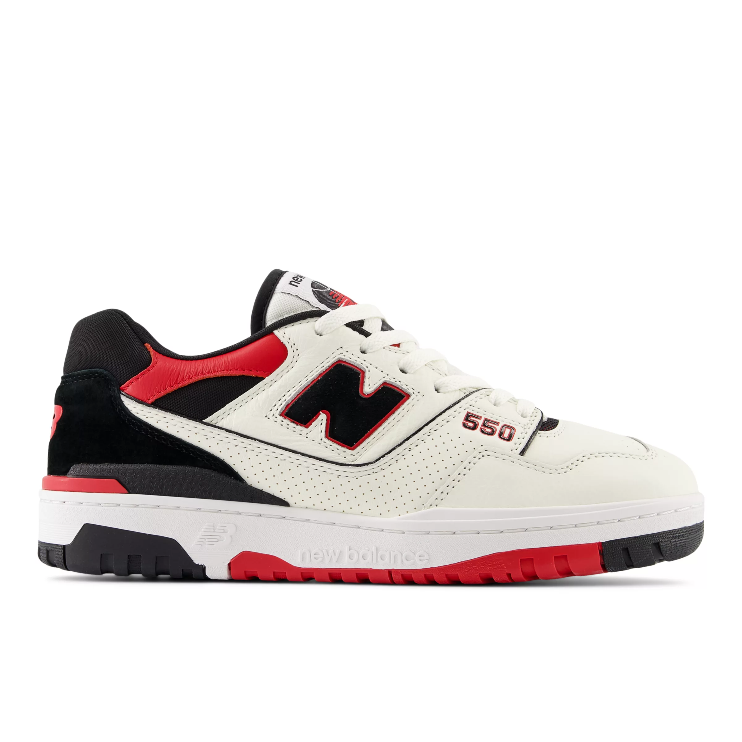 550 Sea Salt con Team Red e Black