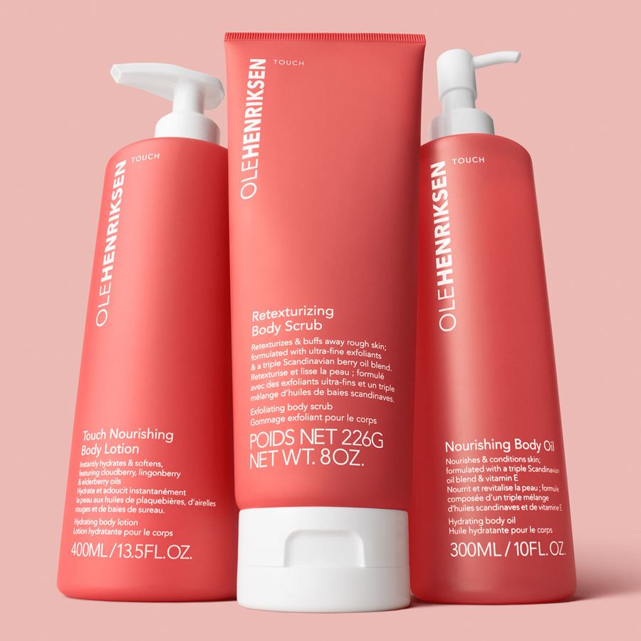 Ole Henriksen Nourishing Body Oil 300ml