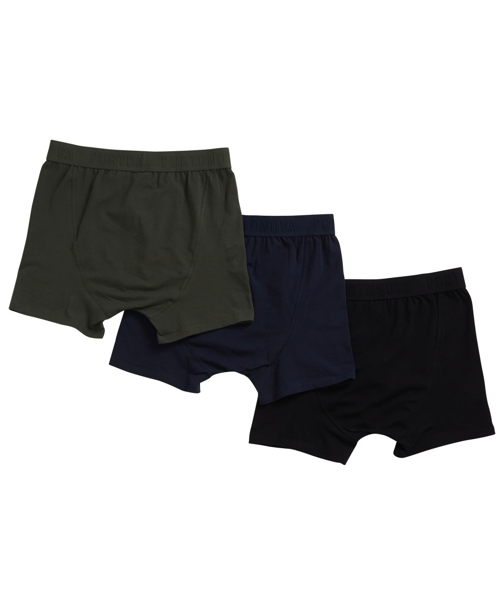 3-pack boxershorts