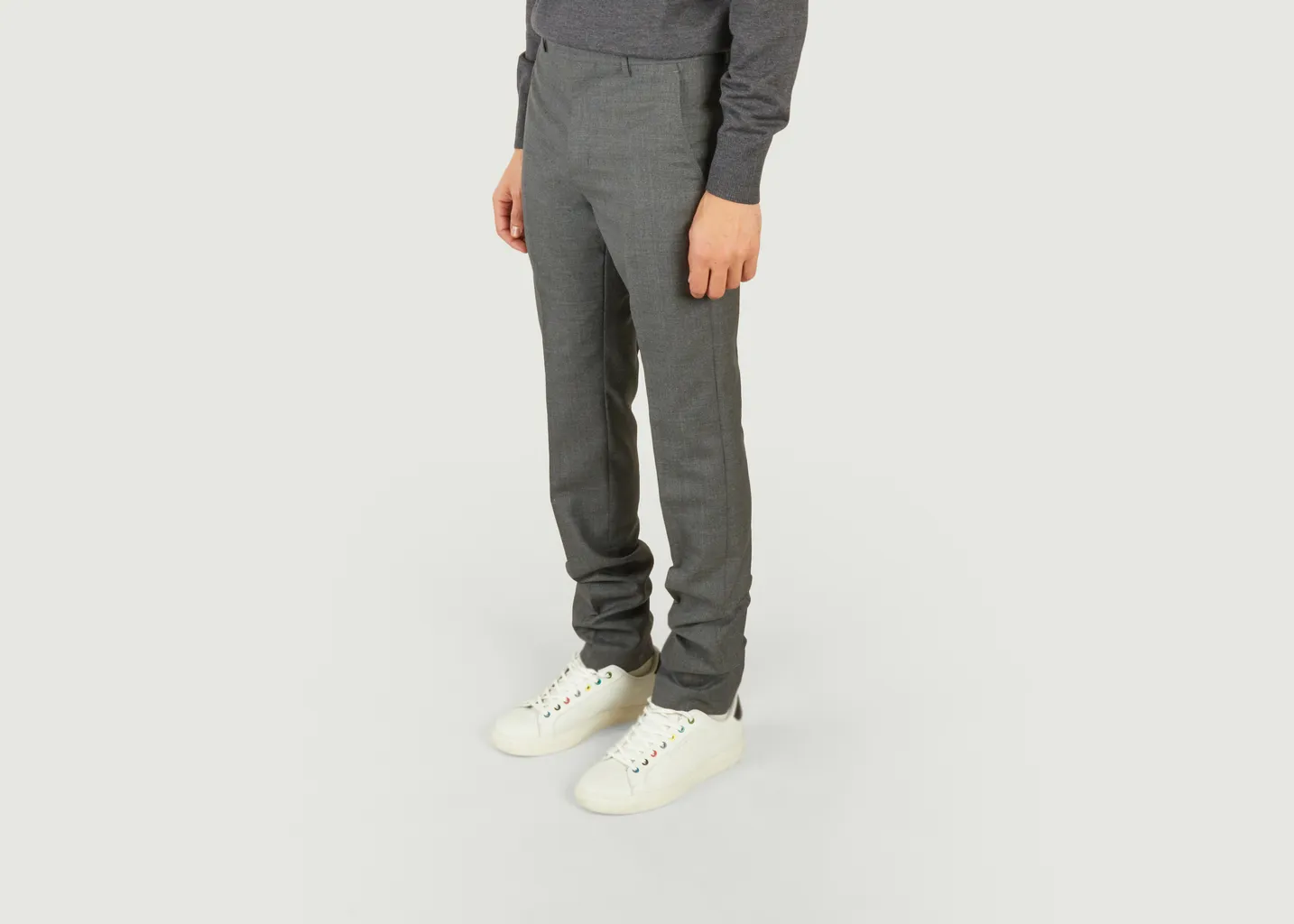 Pantalon cigarette AMI Paris