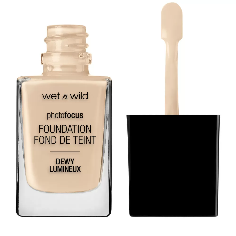 Wet N Wild Photo Focus Dewy Foundation - Flere Farver